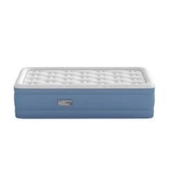 Simmons Rest Aire 17" Comfort Top Anti-Microbial Air Mattress with Built-in Pump - Twin