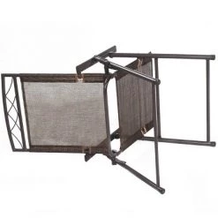 Costway Set of 4 Patio Folding Sling Chairs Steel Textilene Camping Deck Garden Pool 19 Costway Set of 4 Patio Folding Sling Chairs Steel Textilene Camping Deck Garden Pool -Outlet Camping Gear Store unnamed file 2476