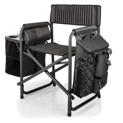 Picnic Time Fusion Chair - Black 3 Picnic Time Fusion Chair - Black