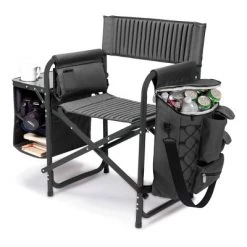 Picnic Time Fusion Chair - Black 23 Picnic Time Fusion Chair - Black -Outlet Camping Gear Store unnamed file 2505
