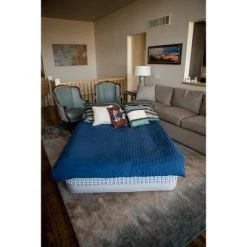 Insta-Bed 18" Pillow Top Air Mattress with Neverflat Pump - Queen 7 Insta-Bed 18" Pillow Top Air Mattress with Neverflat Pump - Queen -Outlet Camping Gear Store unnamed file 252