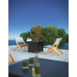 Sava Folding Outdoor Chair - Gray - Balkene Home 15 Sava Folding Outdoor Chair - Gray - Balkene Home -Outlet Camping Gear Store unnamed file 2529