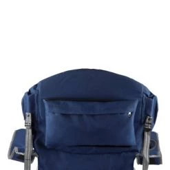 Picnic Time Reclining Camp Chair with Carrying Case - Navy -Outlet Camping Gear Store unnamed file 2542