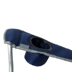 Picnic Time Reclining Camp Chair with Carrying Case - Navy -Outlet Camping Gear Store unnamed file 2543
