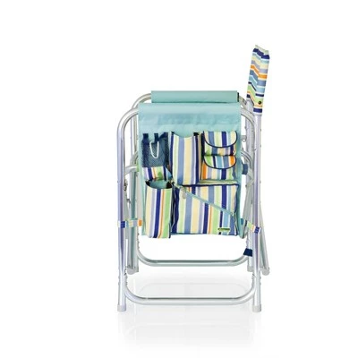 Picnic Time Sports Chair St. Tropez Collection 5 Picnic Time Sports Chair St. Tropez Collection - Image 3