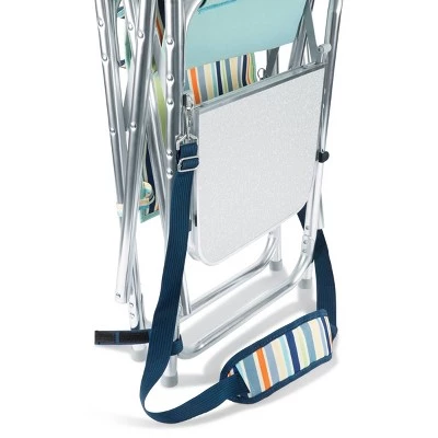 Picnic Time Sports Chair St. Tropez Collection 10 Picnic Time Sports Chair St. Tropez Collection - Image 8
