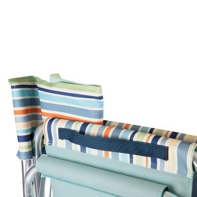 Picnic Time Sports Chair St. Tropez Collection 11 Picnic Time Sports Chair St. Tropez Collection - Image 9