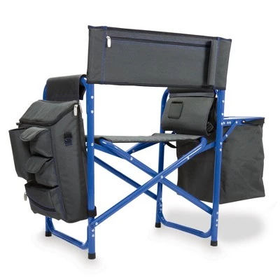 Picnic Time Fusion Camping Chair - Gray 4 Picnic Time Fusion Camping Chair - Gray - Image 2