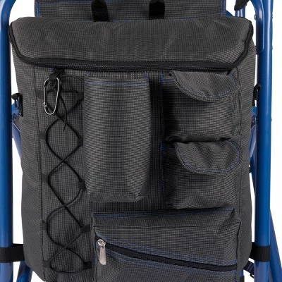 Picnic Time Fusion Camping Chair - Gray 10 Picnic Time Fusion Camping Chair - Gray - Image 8