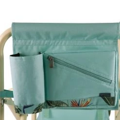 Picnic Time Outdoor Directors Chair - Tropical 22 Picnic Time Outdoor Directors Chair - Tropical -Outlet Camping Gear Store unnamed file 2571