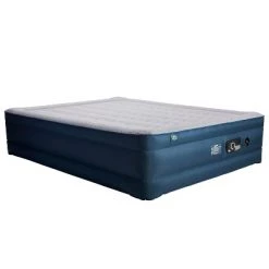 Serta 18" Raised TPU Queen Air Mattress with 4 Comfort Pump -Outlet Camping Gear Store unnamed file 259