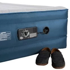 Serta 18" Raised TPU Queen Air Mattress with 4 Comfort Pump -Outlet Camping Gear Store unnamed file 260