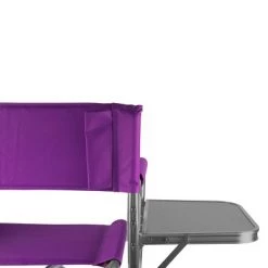 Picnic Time Sports Chair with Table and Pockets - Purple 17 Picnic Time Sports Chair with Table and Pockets - Purple -Outlet Camping Gear Store unnamed file 2603