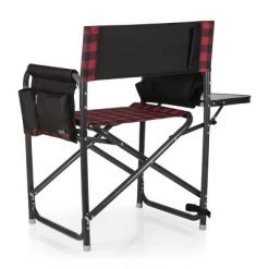 Picnic Time Outdoor Directors Chair - Red/Black 22 Picnic Time Outdoor Directors Chair - Red/Black -Outlet Camping Gear Store unnamed file 2612