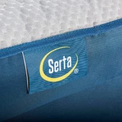 Serta 18" Raised TPU Queen Air Mattress with 4 Comfort Pump -Outlet Camping Gear Store unnamed file 262