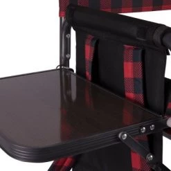 Picnic Time Outdoor Directors Chair - Red/Black 31 Picnic Time Outdoor Directors Chair - Red/Black -Outlet Camping Gear Store unnamed file 2621