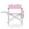 Picnic Time Sports Chair - Pink