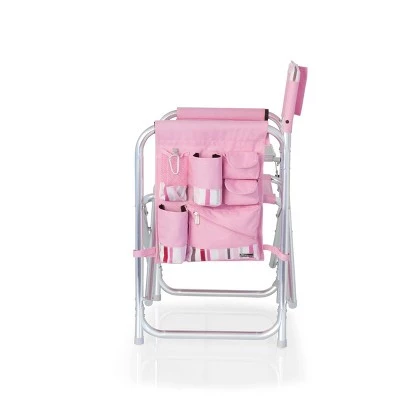 Picnic Time Sports Chair - Pink 3 Picnic Time Sports Chair - Pink - Image 2