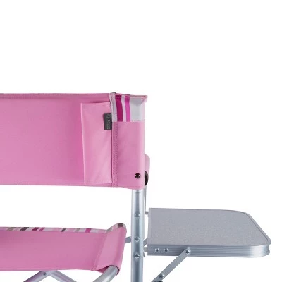 Picnic Time Sports Chair - Pink 6 Picnic Time Sports Chair - Pink - Image 5