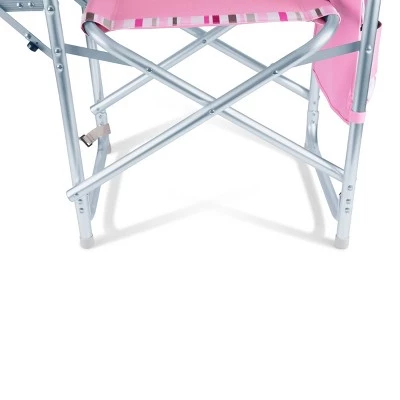 Picnic Time Sports Chair - Pink 8 Picnic Time Sports Chair - Pink - Image 7