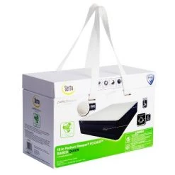 Serta 18" Raised TPU Queen Air Mattress with 4 Comfort Pump -Outlet Camping Gear Store unnamed file 264