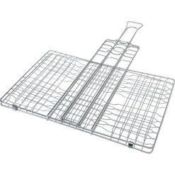 Coghlan's Deluxe Broiler, Cook Over Open Fire, Camping Fireplaces, and Barbeque