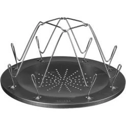 Coghlan's Camp Stove Toaster Steel Wire Toast Holders Compact Camping Cookware