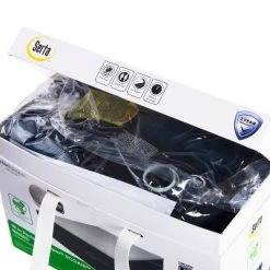 Serta 18" Raised TPU Queen Air Mattress with 4 Comfort Pump -Outlet Camping Gear Store unnamed file 265