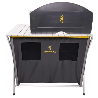 Alps Mountaineering Browning Camping Basecamp Cook Station 3 Alps Mountaineering Browning Camping Basecamp Cook Station