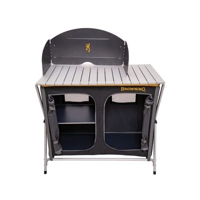 Alps Mountaineering Browning Camping Basecamp Cook Station 5 Alps Mountaineering Browning Camping Basecamp Cook Station - Image 3