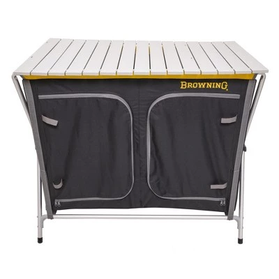 Alps Mountaineering Browning Camping Basecamp Cook Station 6 Alps Mountaineering Browning Camping Basecamp Cook Station - Image 4