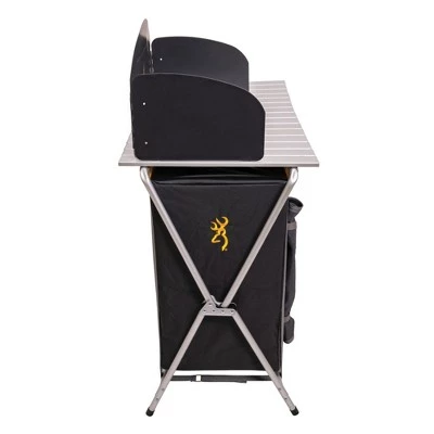 Alps Mountaineering Browning Camping Basecamp Cook Station 8 Alps Mountaineering Browning Camping Basecamp Cook Station - Image 6