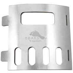 TOAKS Titanium Alcohol Stove Pot Stand