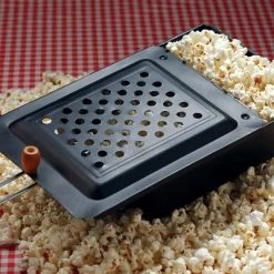 Coghlan's Corn Popper, Sliding Lid, Non-stick Popcorn Maker, Camping Outdoors 7 Coghlan's Corn Popper, Sliding Lid, Non-stick Popcorn Maker, Camping Outdoors -Outlet Camping Gear Store unnamed file 2660