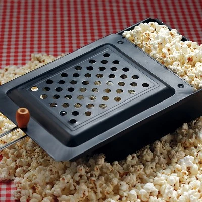 Coghlan's Corn Popper, Sliding Lid, Non-stick Popcorn Maker, Camping Outdoors 5 Coghlan's Corn Popper, Sliding Lid, Non-stick Popcorn Maker, Camping Outdoors - Image 3