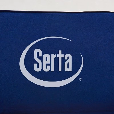 Serta 16" Twin Air Mattress with 4 Comfort Plus Pump 6 Serta 16" Twin Air Mattress with 4 Comfort Plus Pump - Image 4