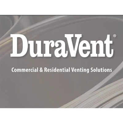 DuraVent 6DVL-ADT Stainless Steel Double Wall Ceiling Chimney Wood Burning Stove Pipe Adapter Connector to Vent, 6 Inch Diameter 6 DuraVent 6DVL-ADT Stainless Steel Double Wall Ceiling Chimney Wood Burning Stove Pipe Adapter Connector to Vent, 6 Inch Diameter - Image 4