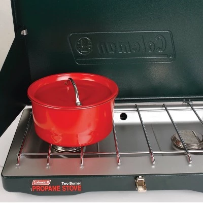 Coleman Classic 2-Burner Propane Stove 6 Coleman Classic 2-Burner Propane Stove - Image 5