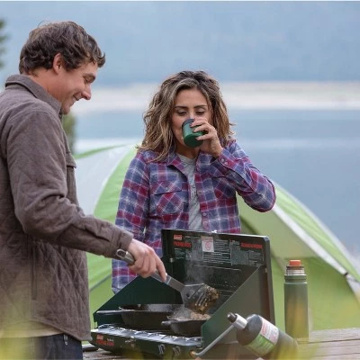 Coleman Classic 2-Burner Propane Stove 7 Coleman Classic 2-Burner Propane Stove - Image 6