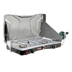 Coleman Triton Propane Camping Stove - Black