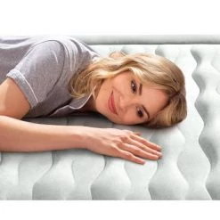 Intex 18" Pillow Top Air Mattress with Electric Pump and Headboard - Queen Size 18 Intex 18" Pillow Top Air Mattress with Electric Pump and Headboard - Queen Size -Outlet Camping Gear Store unnamed file 28