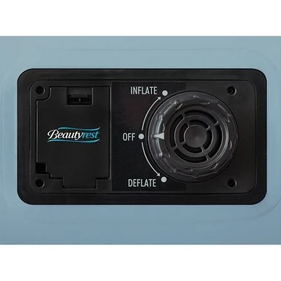 Beautyrest Lumbar Lux 3-Zone Adjustable Air Mattress with Built-in Pump - Queen 5 Beautyrest Lumbar Lux 3-Zone Adjustable Air Mattress with Built-in Pump - Queen - Image 3