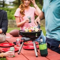 Coleman 4-in-1 Portable Stove Red -Outlet Camping Gear Store unnamed file 2808