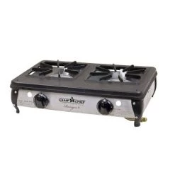 Camp Chef Ranger II Two-Burner Camp Stove
