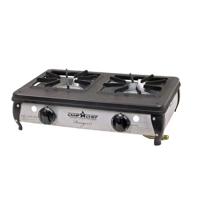 Camp Chef Ranger II Two-Burner Camp Stove 3 Camp Chef Ranger II Two-Burner Camp Stove