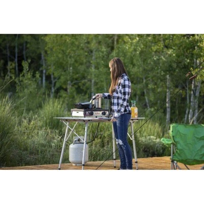 Camp Chef Ranger II Two-Burner Camp Stove 4 Camp Chef Ranger II Two-Burner Camp Stove - Image 2