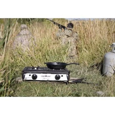 Camp Chef Ranger II Two-Burner Camp Stove 5 Camp Chef Ranger II Two-Burner Camp Stove - Image 3