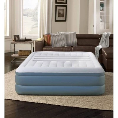Beautyrest Lumbar Lux 3-Zone Adjustable Air Mattress with Built-in Pump - Queen 7 Beautyrest Lumbar Lux 3-Zone Adjustable Air Mattress with Built-in Pump - Queen - Image 5