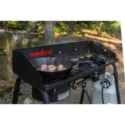 Camp Chef Outdoorsman High Pressure Two-Burner Camp Stove