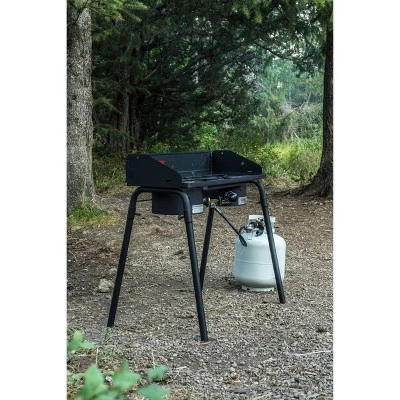 Camp Chef Outdoorsman High Pressure Two-Burner Camp Stove 4 Camp Chef Outdoorsman High Pressure Two-Burner Camp Stove - Image 2